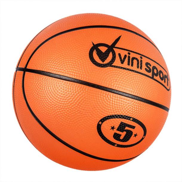 Vini Basketball Orange Str. 5