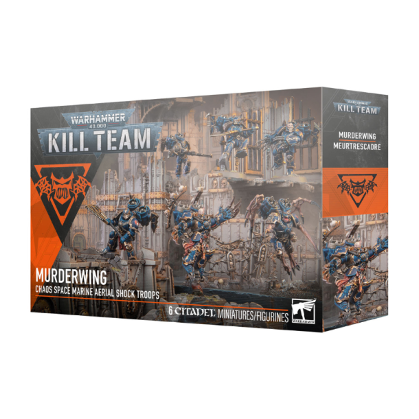 Warhammer 40K Kill Team Murderwing