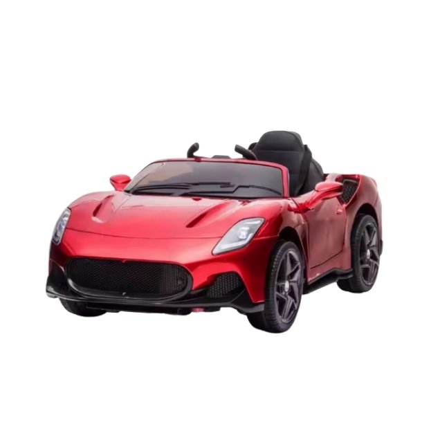 Elektrisk Brnesportsvogn JR-E20 (12V) Rd