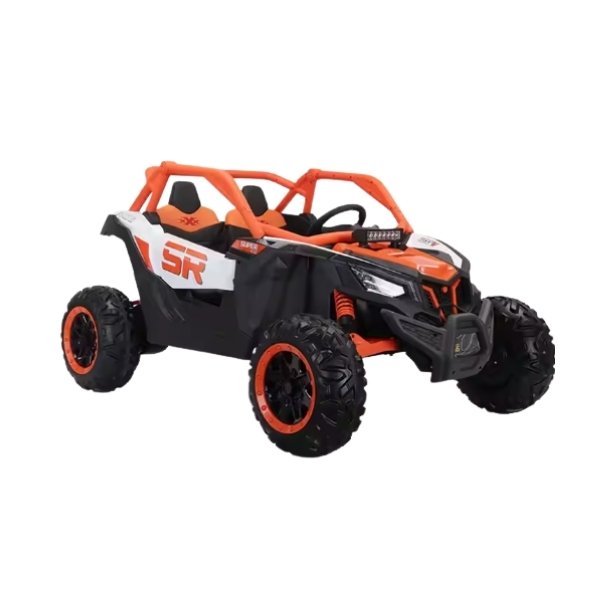 Elektrisk Brne UTV Offroad Buggy Orange