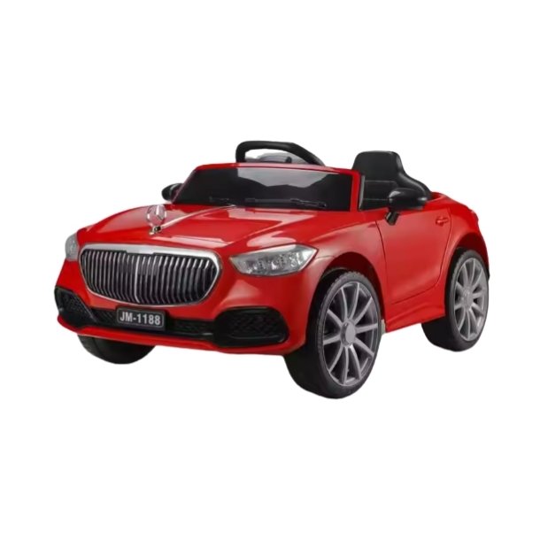 Elektrisk Brnebil JM-1188 (Maybach-inspireret) Rd