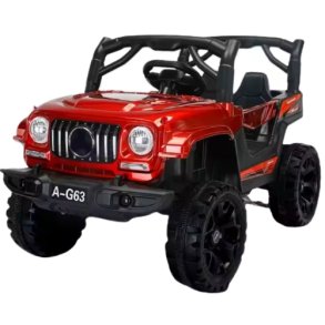 Elektrisk Brne SUV 351A-A-G63 (G63-inspireret) Rd