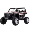 Elektrisk Brne Offroad Buggy 372-NEL-900 (12V) Hvid