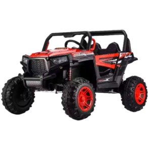 Elektrisk Brne Offroad Buggy 372-NEL-900 (12V) Rd