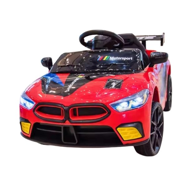 Elektrisk Brneracer CN-TJW1808 (BMW M-inspireret) Rd