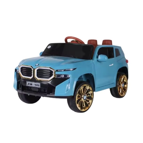 Elektrisk Brne SUV XM-1688 (BMW XM-inspireret) Bl