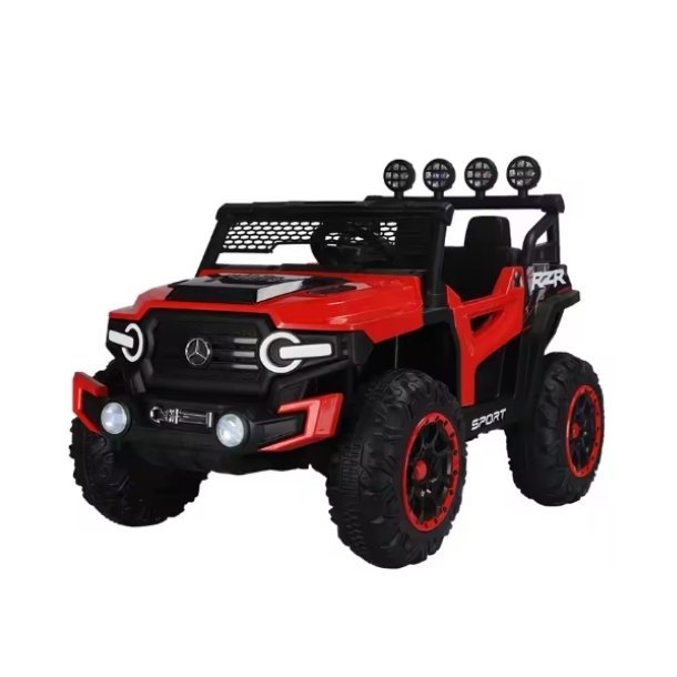 Elektrisk Brne SUV QWD-999 (G-klasse-inspireret) Rd