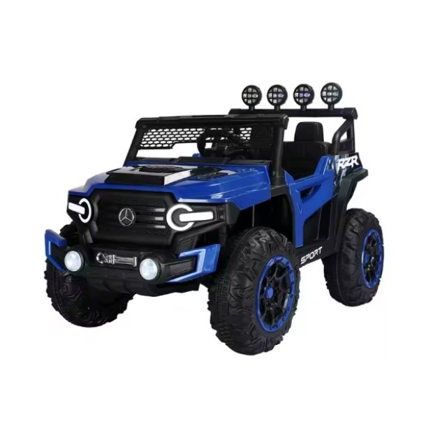 Elektrisk Brne SUV QWD-999 (G-klasse-inspireret) Blue