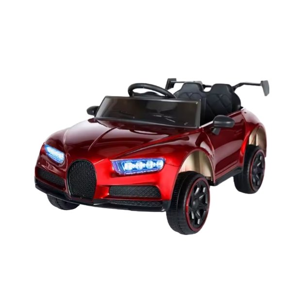 Elektrisk Brnebil HF-888 (Bugatti-inspireret) Rd