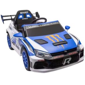 Elektrisk Brneracer MBL-024 (WRC-inspireret) Bl