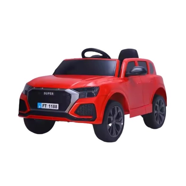 Elektrisk Brne SUV LF-1188 (Audi RS Q8-inspireret) Rd