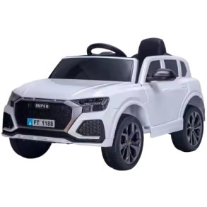 Elektrisk Brne SUV LF-1188 (Audi RS Q8-inspireret) Hvid