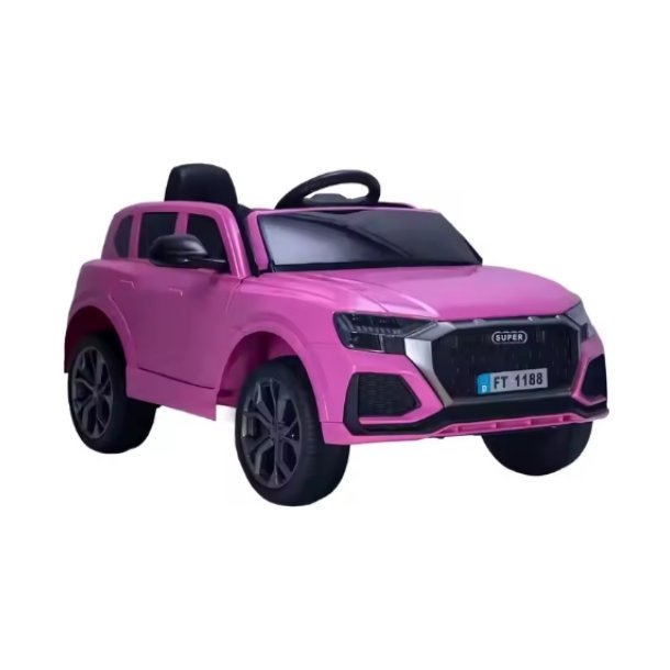 Elektrisk Brne SUV LF-1188 (Audi RS Q8-inspireret) Lyserd
