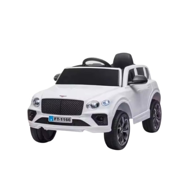 Elektrisk Brne SUV 569-1166 (Bentley Bentayga-inspireret) Hv