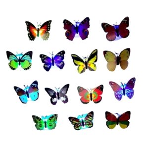 3D- Stickers - Frgglada och vattentta