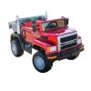 Elektrisk Ride-On Lastbil YT-999 (12V) R�d