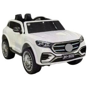 Elektrisk SUV Brnebil 12V (Mercedes-inspireret)