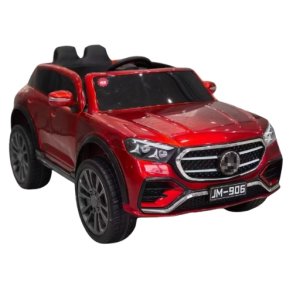 Elektrisk SUV Brnebil 12V (Mercedes-inspireret)