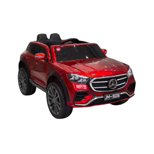 Elektrisk SUV Brnebil 12V (Mercedes-inspireret)