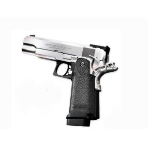 Tokyo Marui Hi-Capa 5.1 Gas BlowBack Chrome
