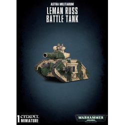 Astra Militarum - Leman Russ Battle Tank