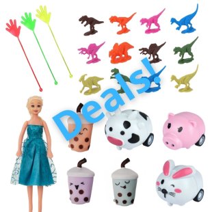 Legetøj til under 20 kr