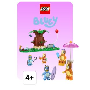LEGO Bluey