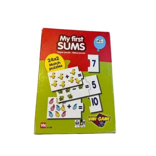 My first sums
