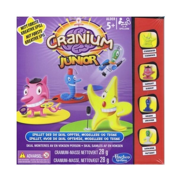 Cranium Junior