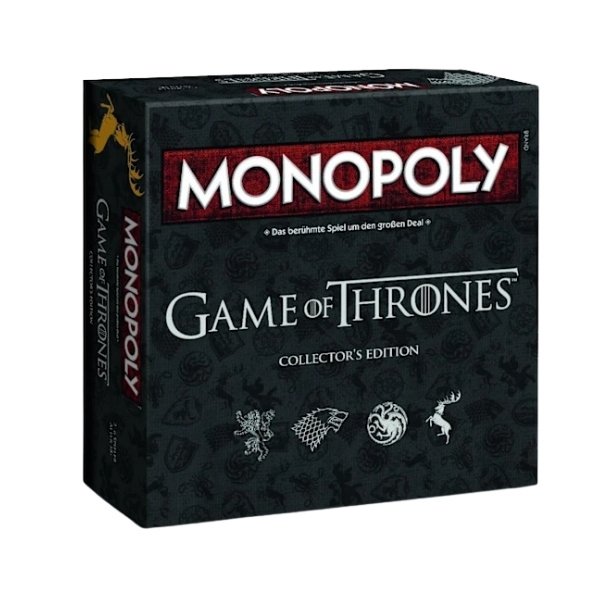 Monopoly: Game of Thrones Collector's Edition