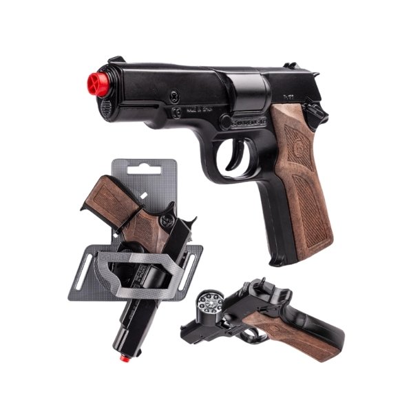 Astra Police krudtpistol