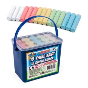 4-BARN 15 TJOCK KRITFRGAD