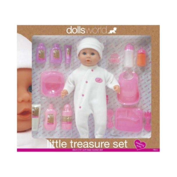 Dollsworld Little Treasure Set