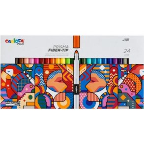 Carioca Plus Prisma spets 24 frger