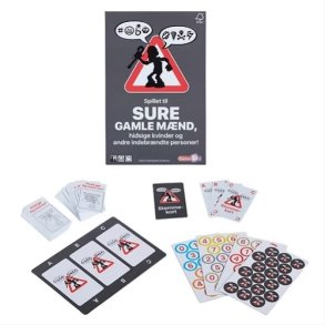 Spelet fr griniga gamla mn