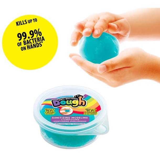 Modellervoks Btte antibakterielt