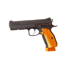 CZ Shadow 2 Orange CO2 Special