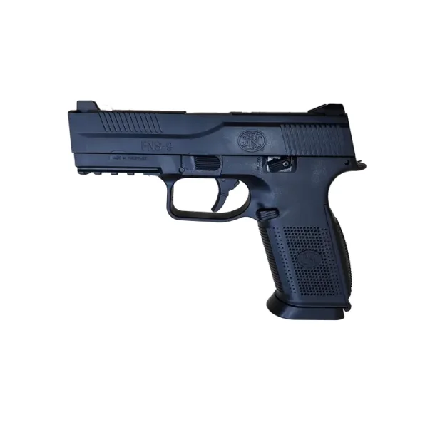 FN FNS-9 manuel pistol 0.5 J sort