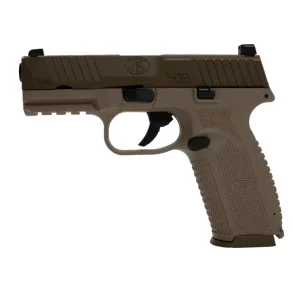 FN 509 Civilian CO2 GBB - Tan