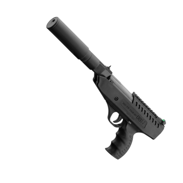 LANGLEY LJUDDMPARE 4,5 mm luftgevr - 10 joule