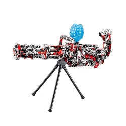 Gel Blaster Mini Gatling  fuldautomatisk maskingevr