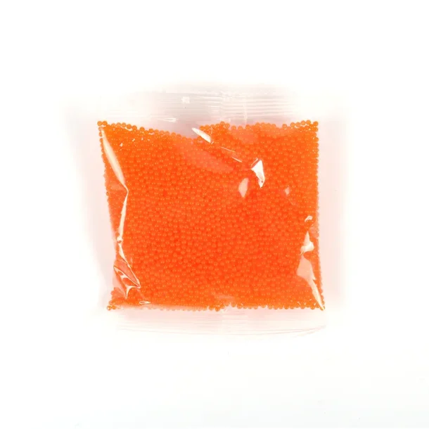 Orange GEL Kugler - 1 Pose M/ 8000 Kugler