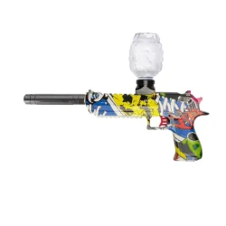 Gel Blaster  Desert Eagle design, graffiti look