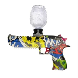 Gel Blaster  Desert Eagle design, graffiti look