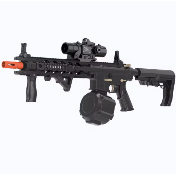 M4 Viper Gel Blaster - Sort