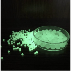 Selvlysende GEL Kugler - 1 Pose M/ 8000 Kugler