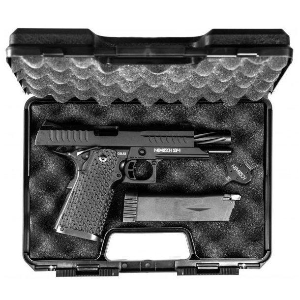 SSP1 Gen2 CO2 blowback pistol