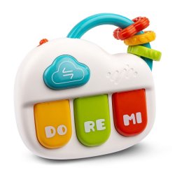 B Beez mini instrument  tromme, piano eller guitar