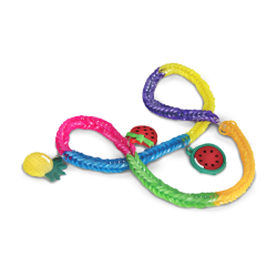 4-Girlz Loomies Beauty St  2400 looms i kuffert