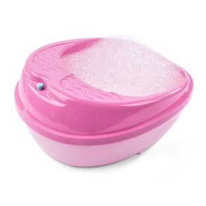 4-Girlz Bubble Fodspa � med lys og tilbeh�r